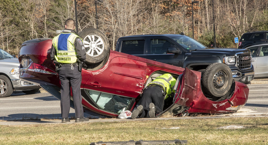 Hooksett Accident